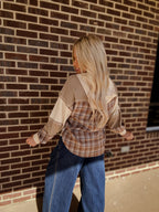 The Sawyer Plaid Hoodie