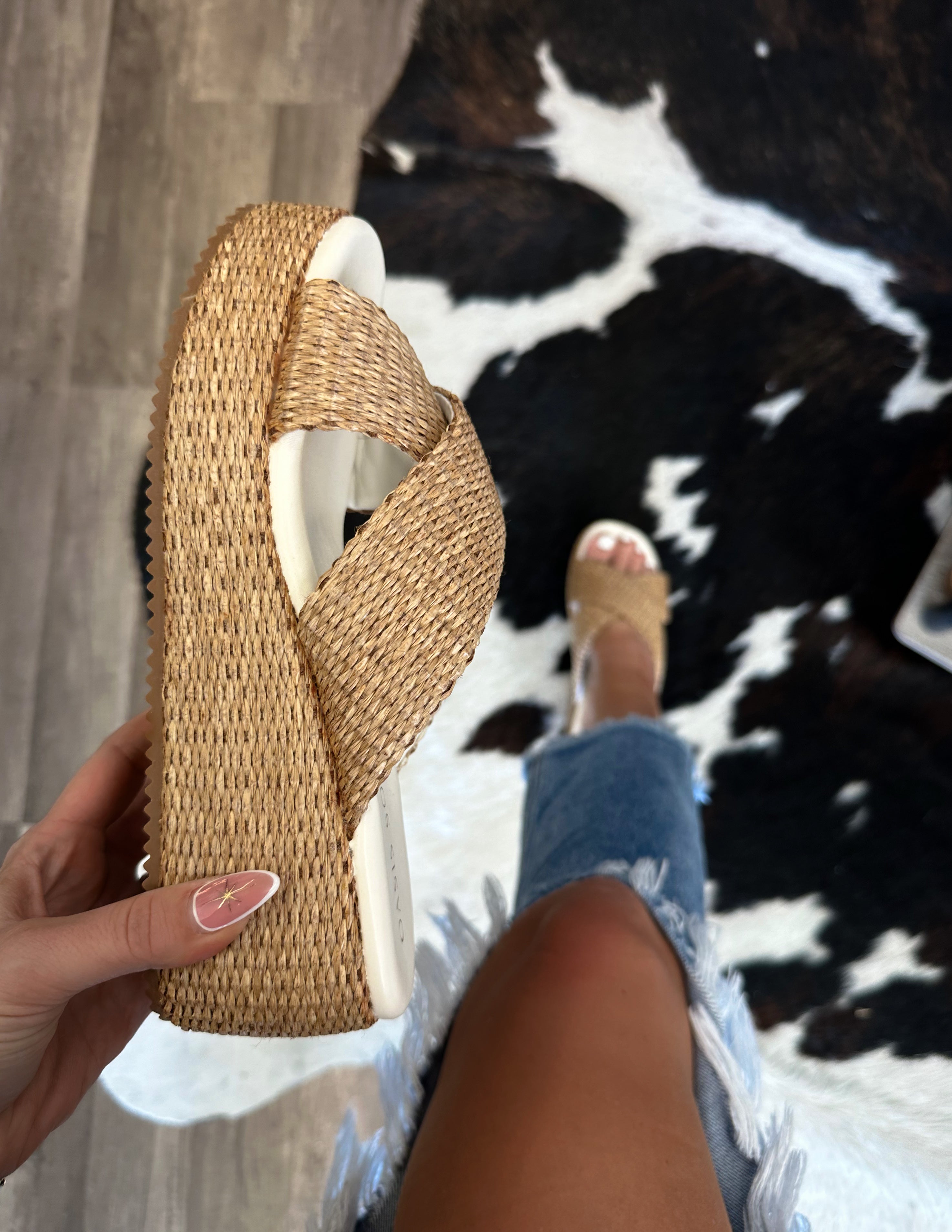 The Coastal Platforms