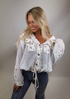 The Zoie Crochet Jacket