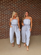 The Lynn Barrel Jumpsuit