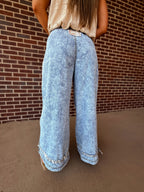 The Dannie Denim Pants