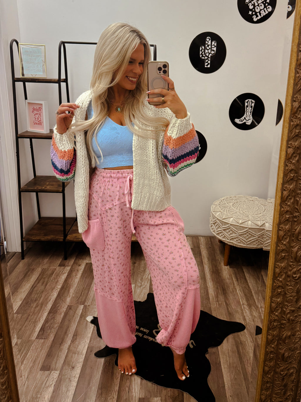 The Walker Multi Cardigan