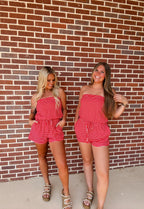 By The Pool Romper