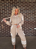 The Emmy Joggers- Mocha