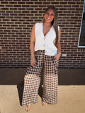 The Hayes Plaid Pants