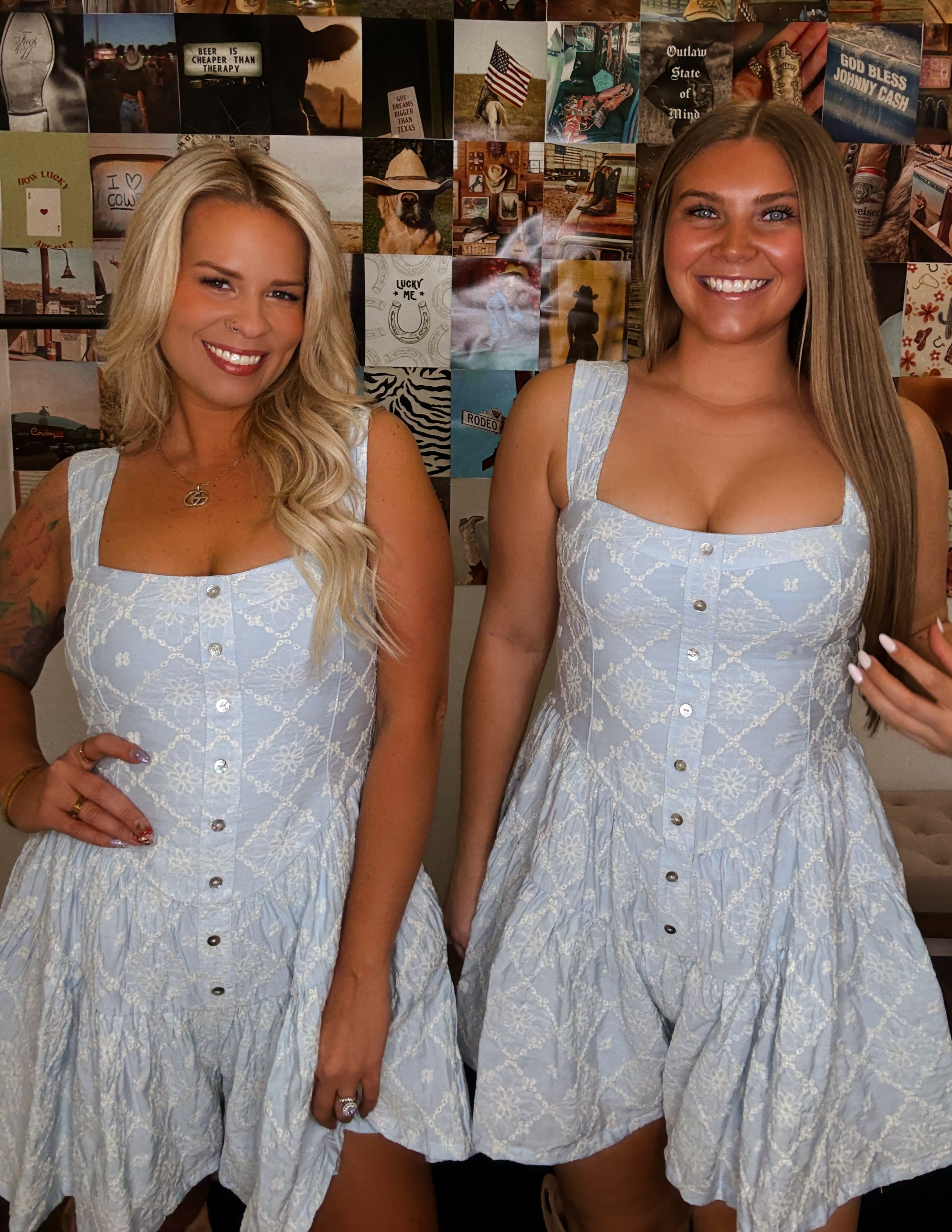 Carolina Stitch Romper