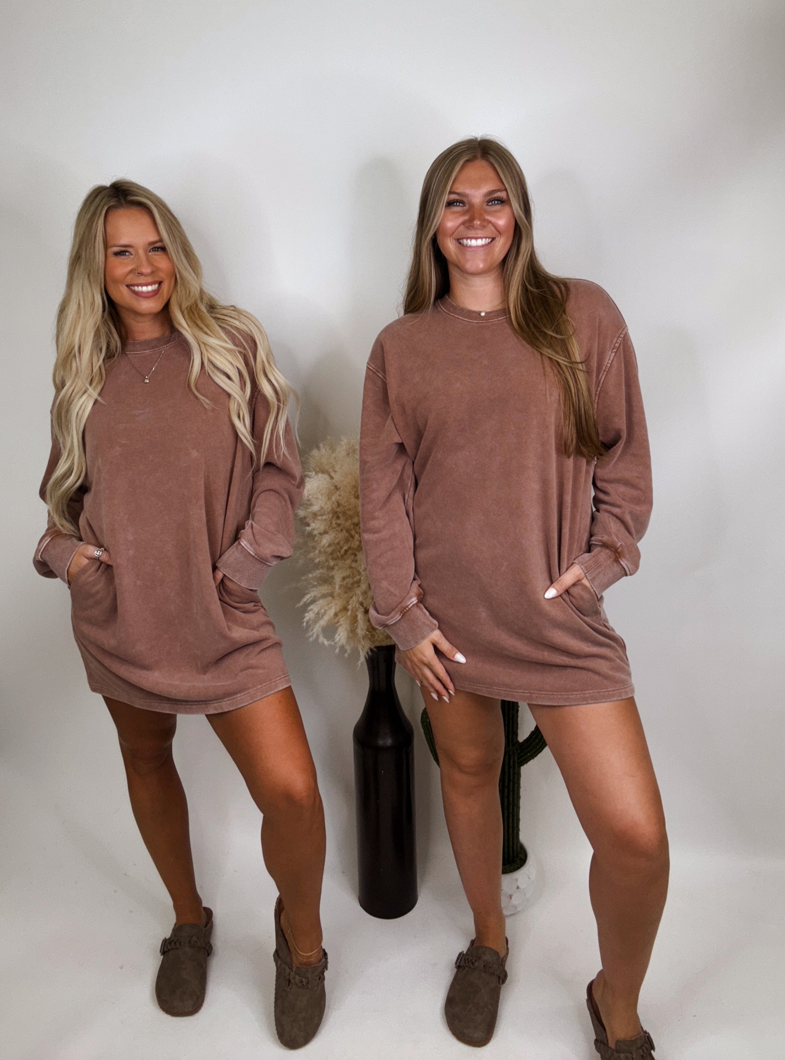The Konner T Shirt Dress