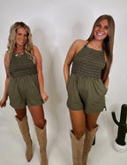 The Taylor Romper