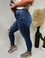 The Blakley Skinny Denim