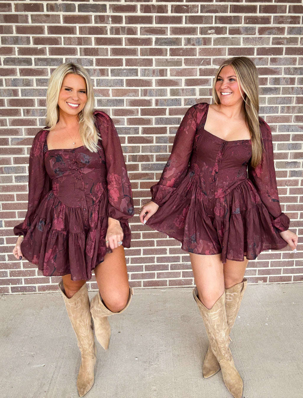 Golden Spur Romper