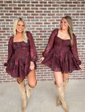 Golden Spur Romper