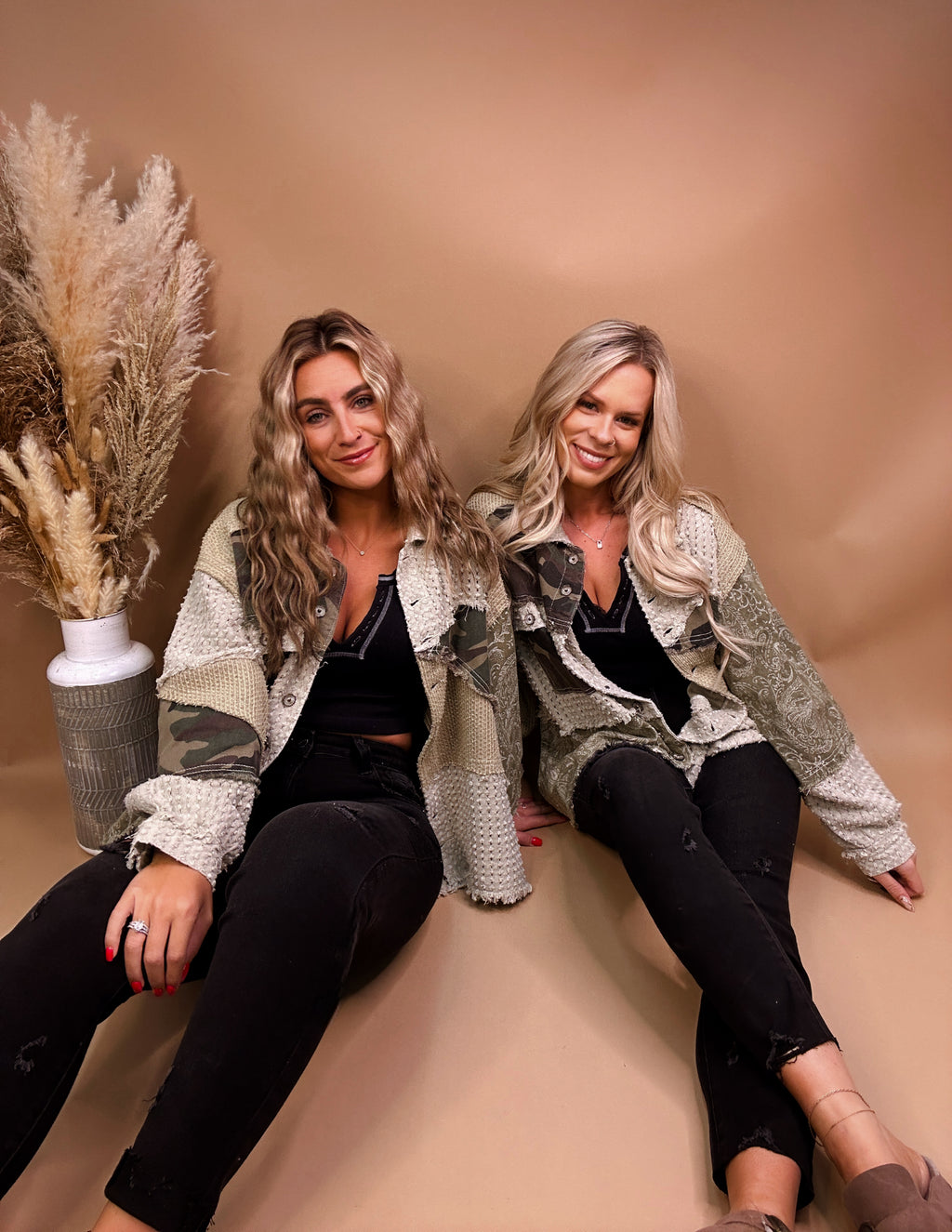 The Lawson Camo Jacket