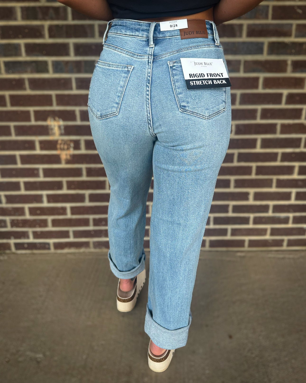 Evie Denim by Judy Blue
