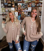 Cozy Mornings Top