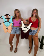 The Gracie Tanks