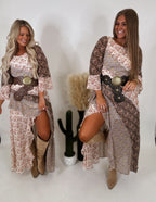 Country Love Dress