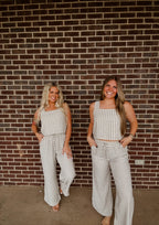 Ella Gingham Pants