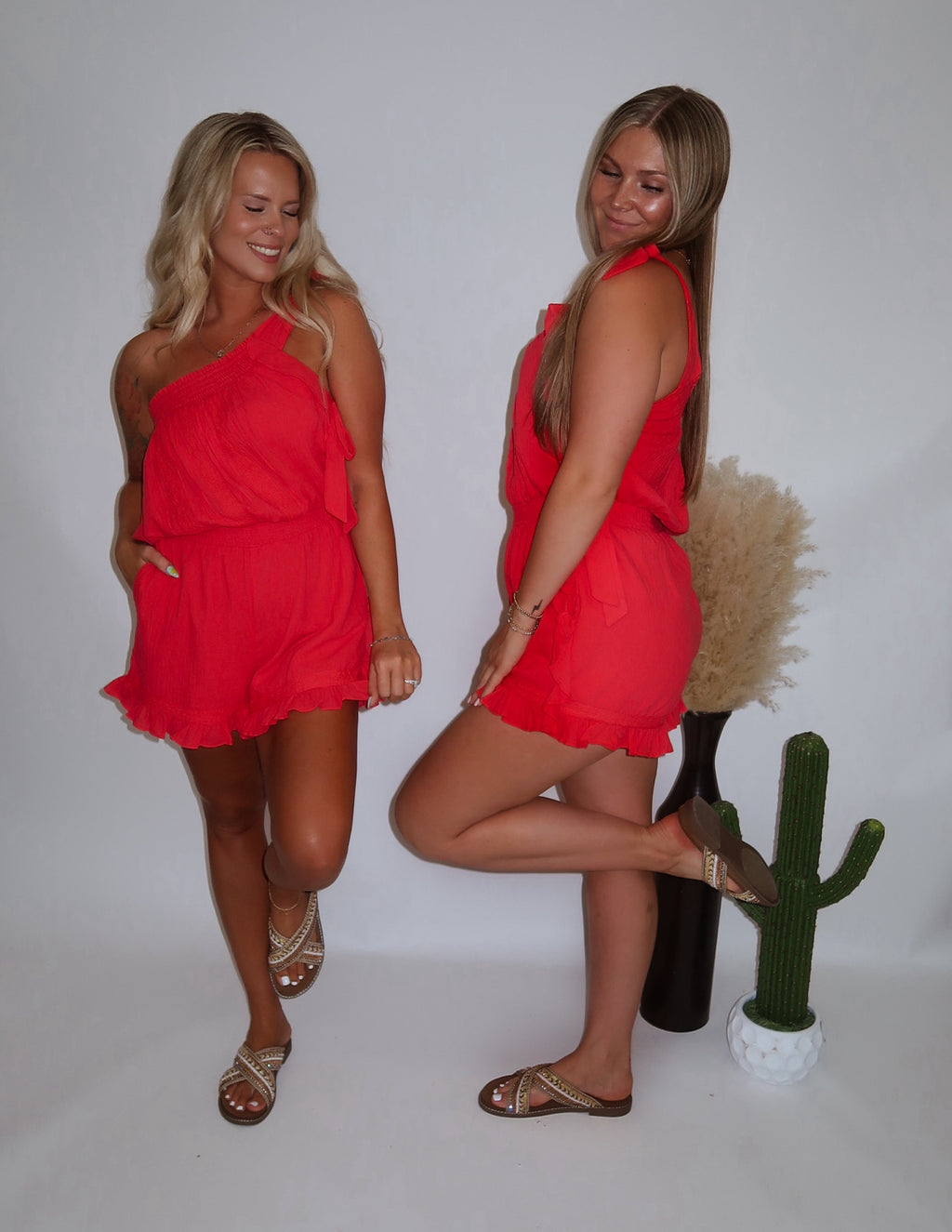 The Bentley Romper