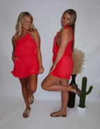 The Bentley Romper