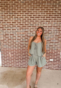 Take Me Out Tonight Romper