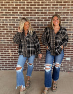 The Clara Flannel