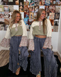 The Kodi Floral Top