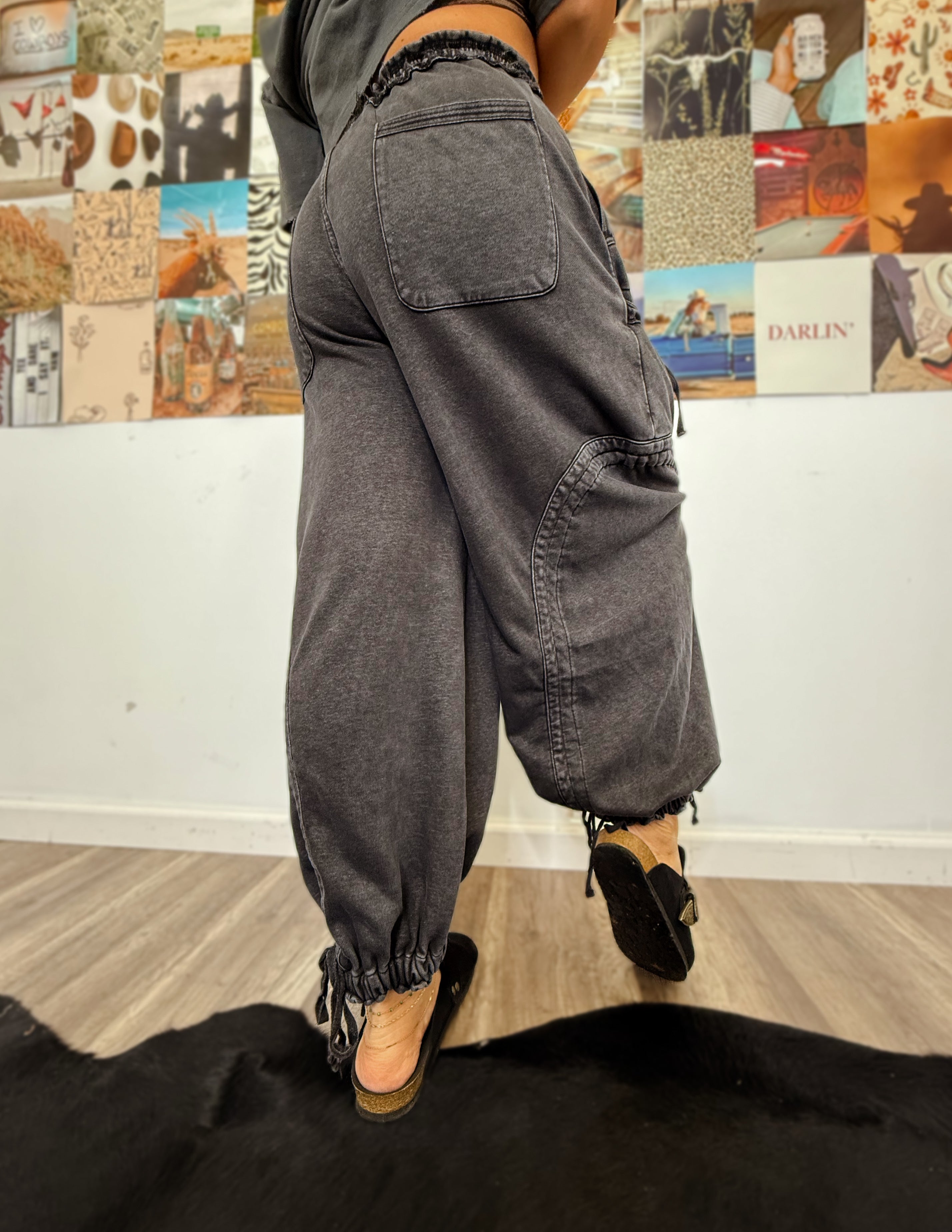 The Avery Barrels- Black