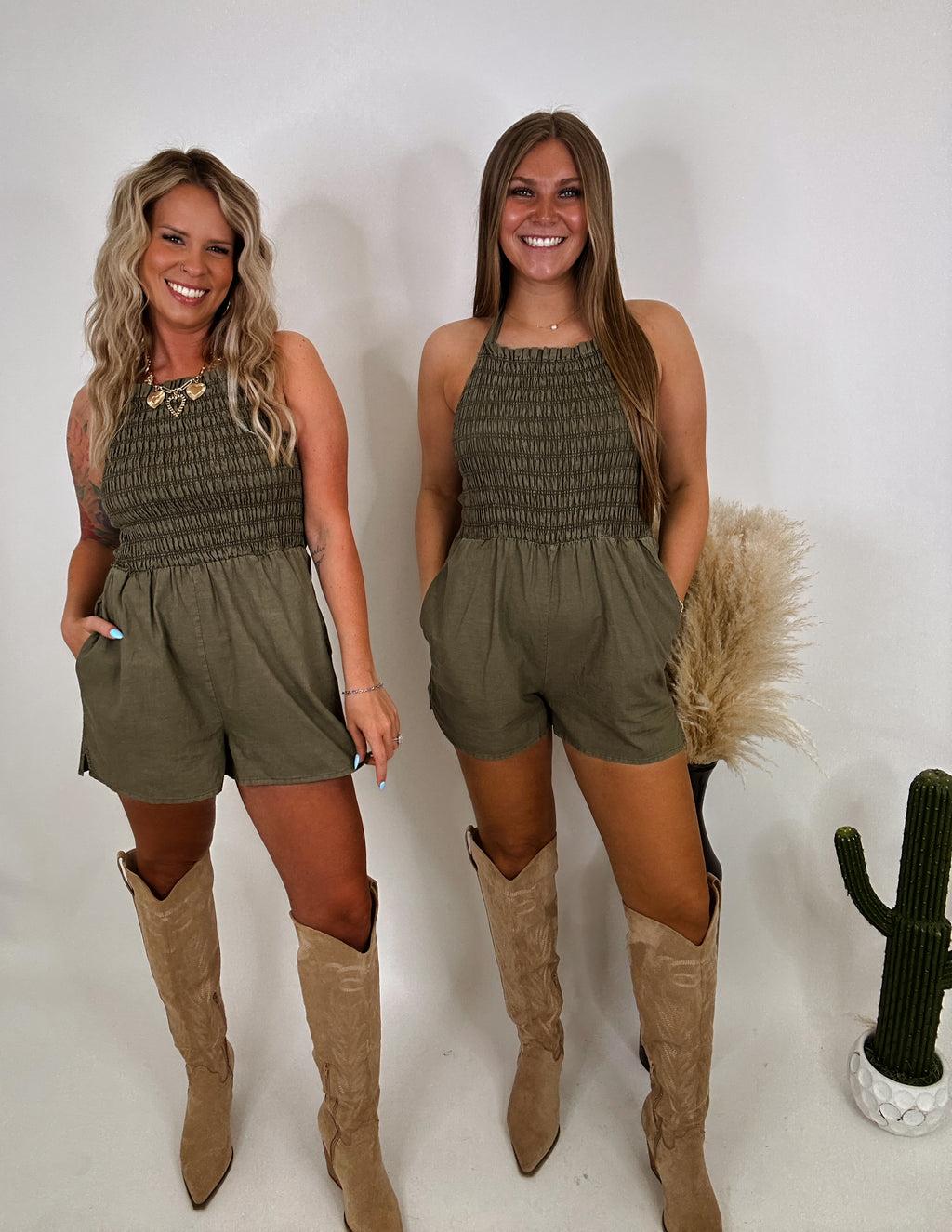 The Taylor Romper