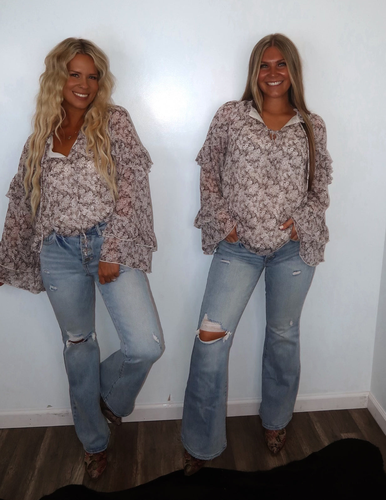 The Jessie Top