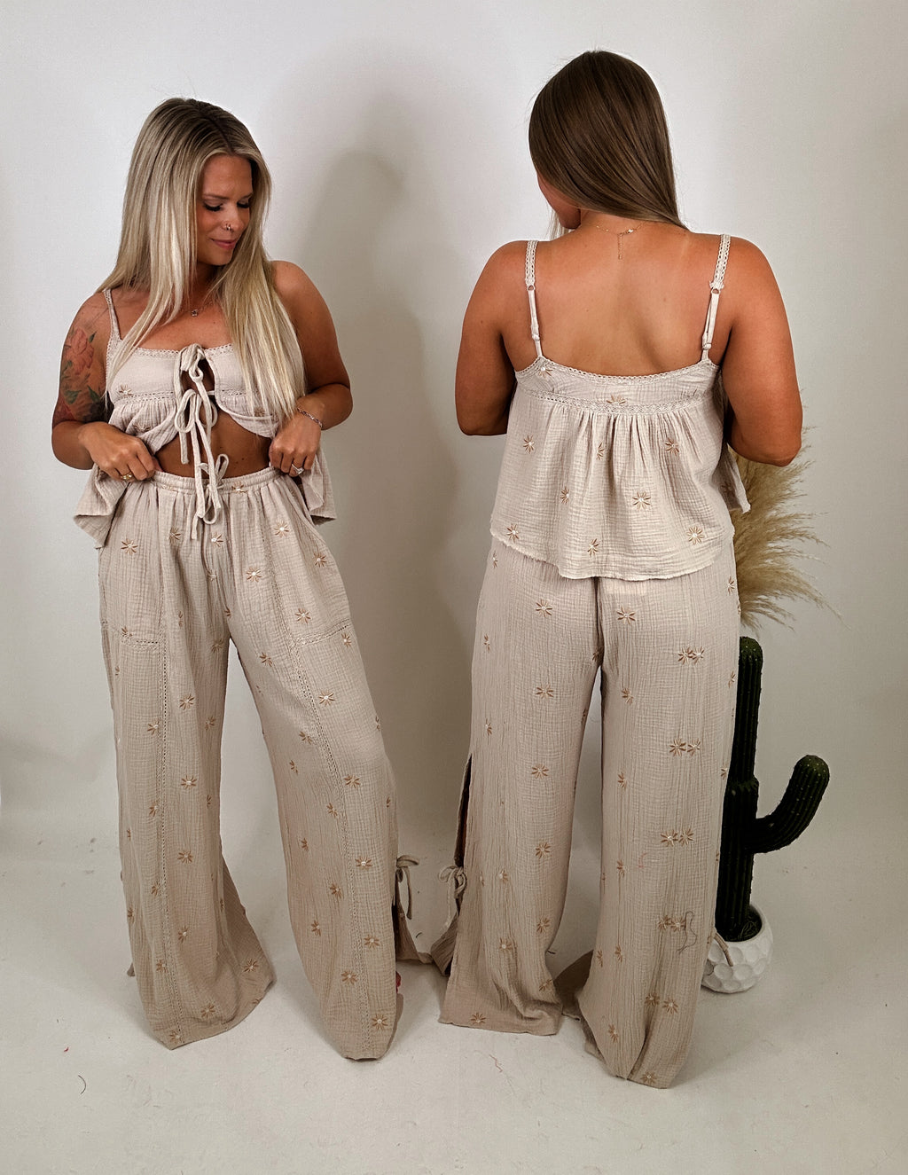 The Brandie Set