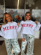 The Inside Out Merry Mockneck