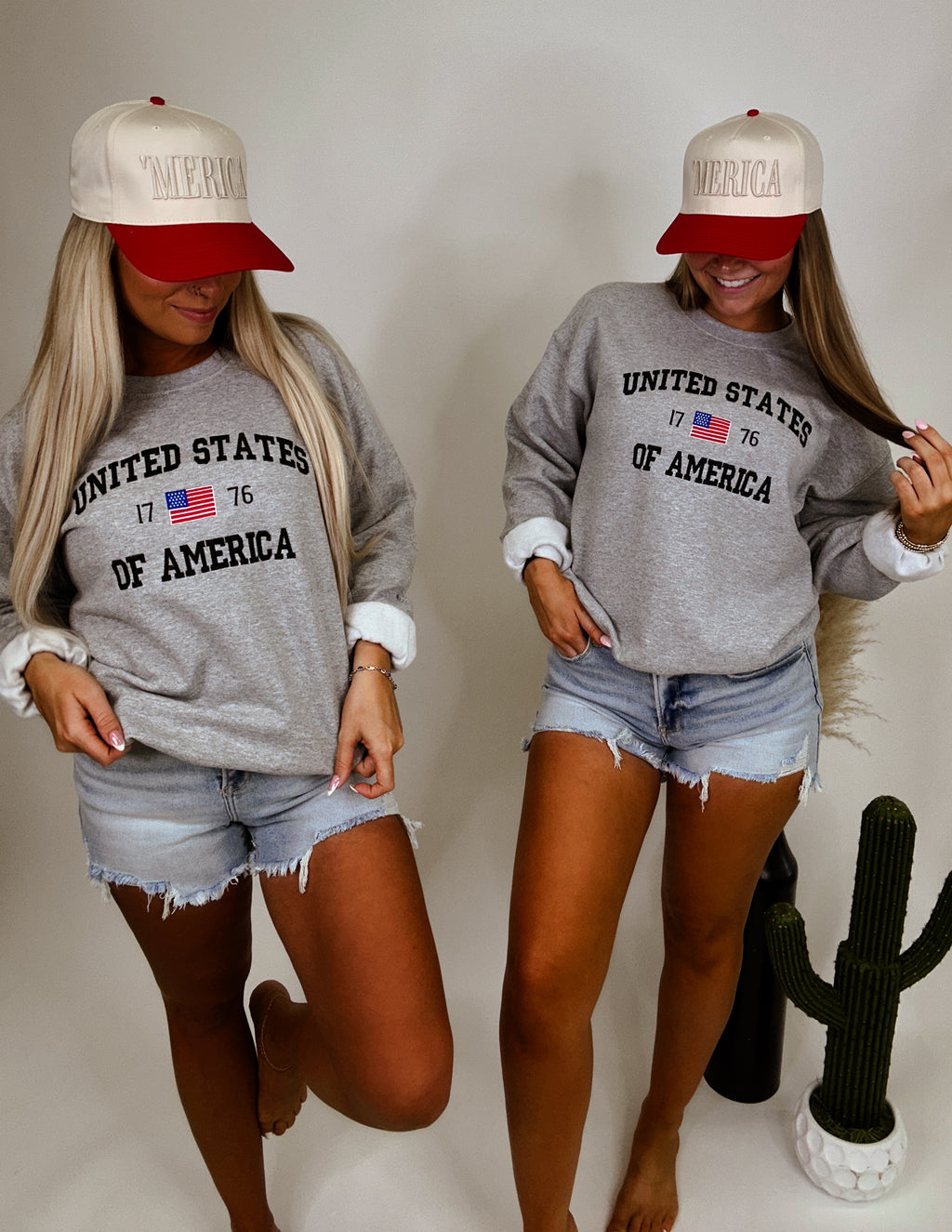 1776 Crewneck