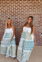 The Cottage Core Dress