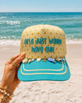 Girls Just Wanna Have Sun Trucker Hat
