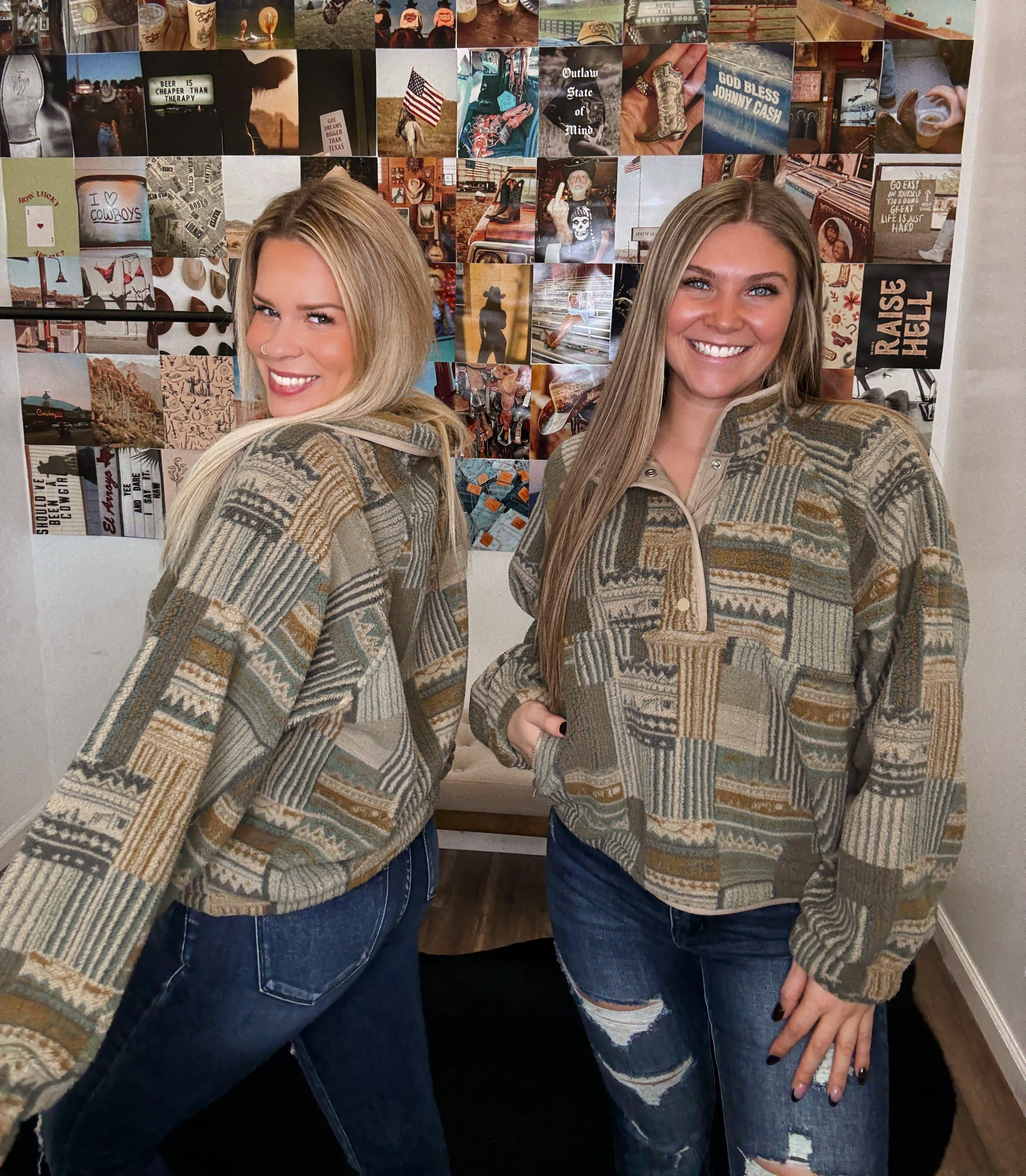 The Greenville Pullover