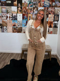 American Honey Overalls