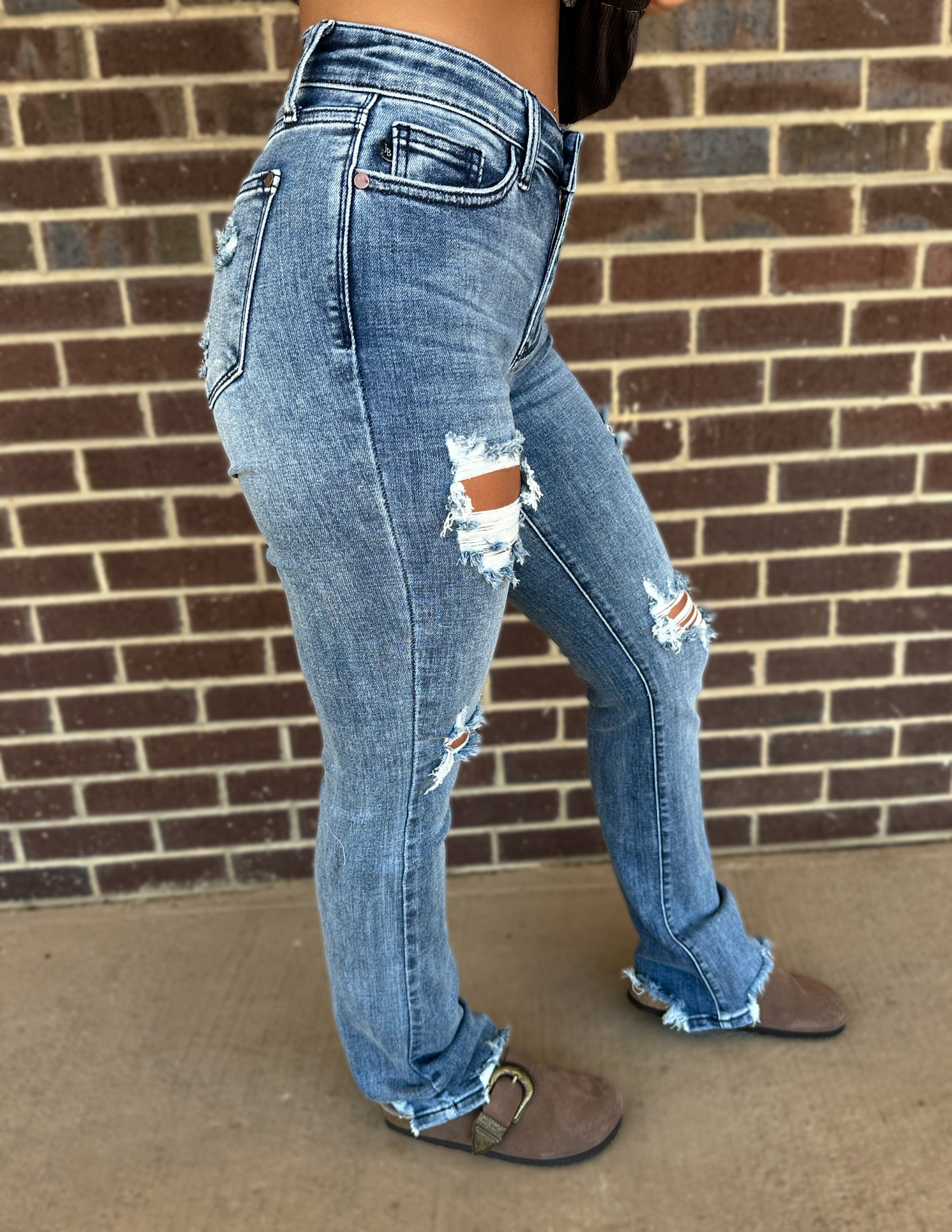 The Arlington Denim by Judy Blue