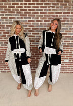 The Vintage Black Pants