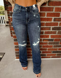 It girl bootcut denim by Judy Blue