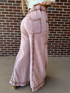 The Jennings Wide Leg Pants