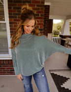 Your favorite ribbed top