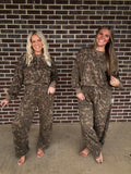 The Leopard Spotted Pullover