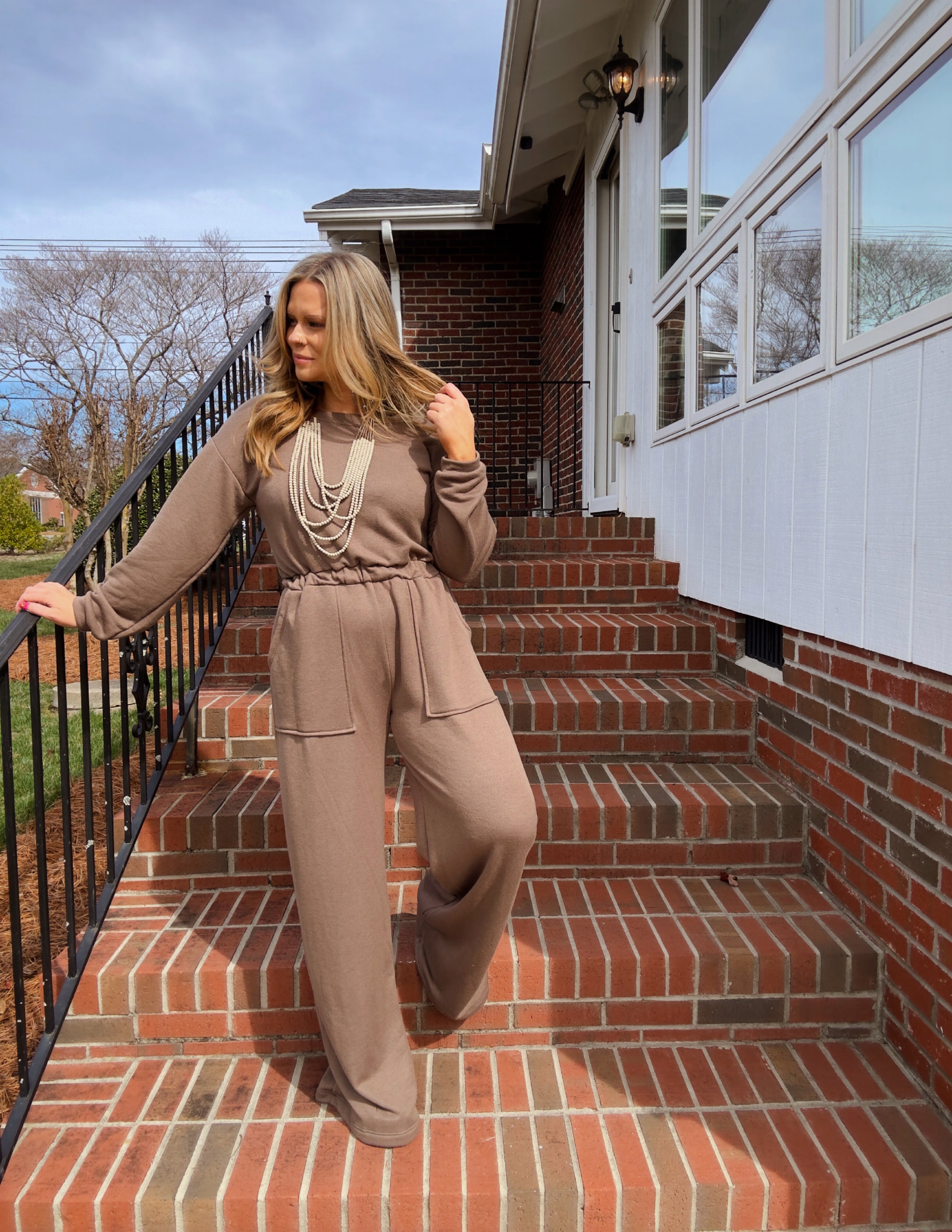 The Ava Jumpsuit