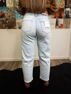 Janie Barrel Jeans