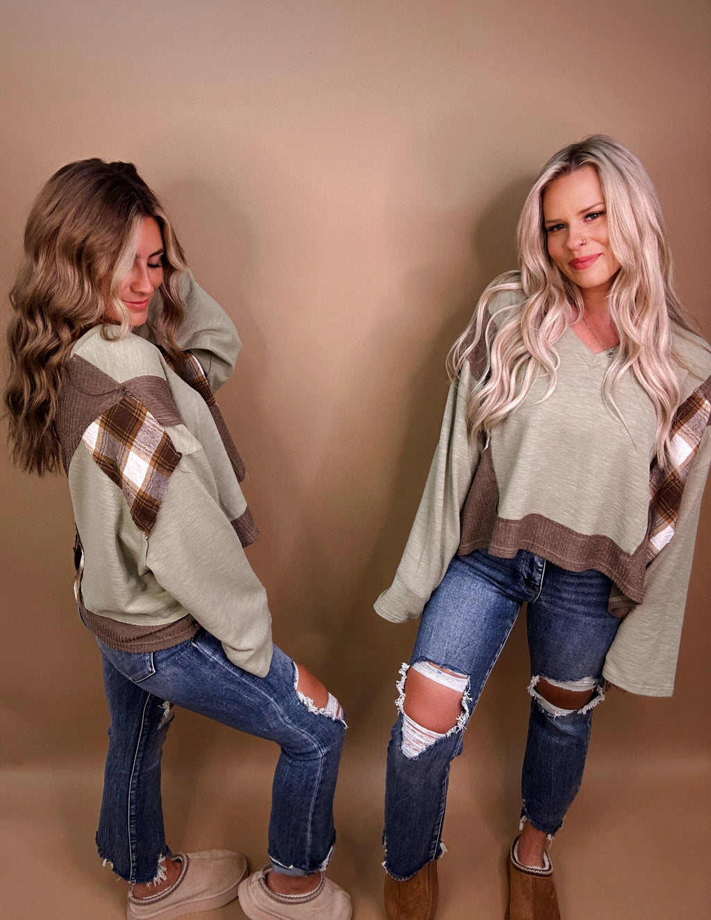 The Layne Top