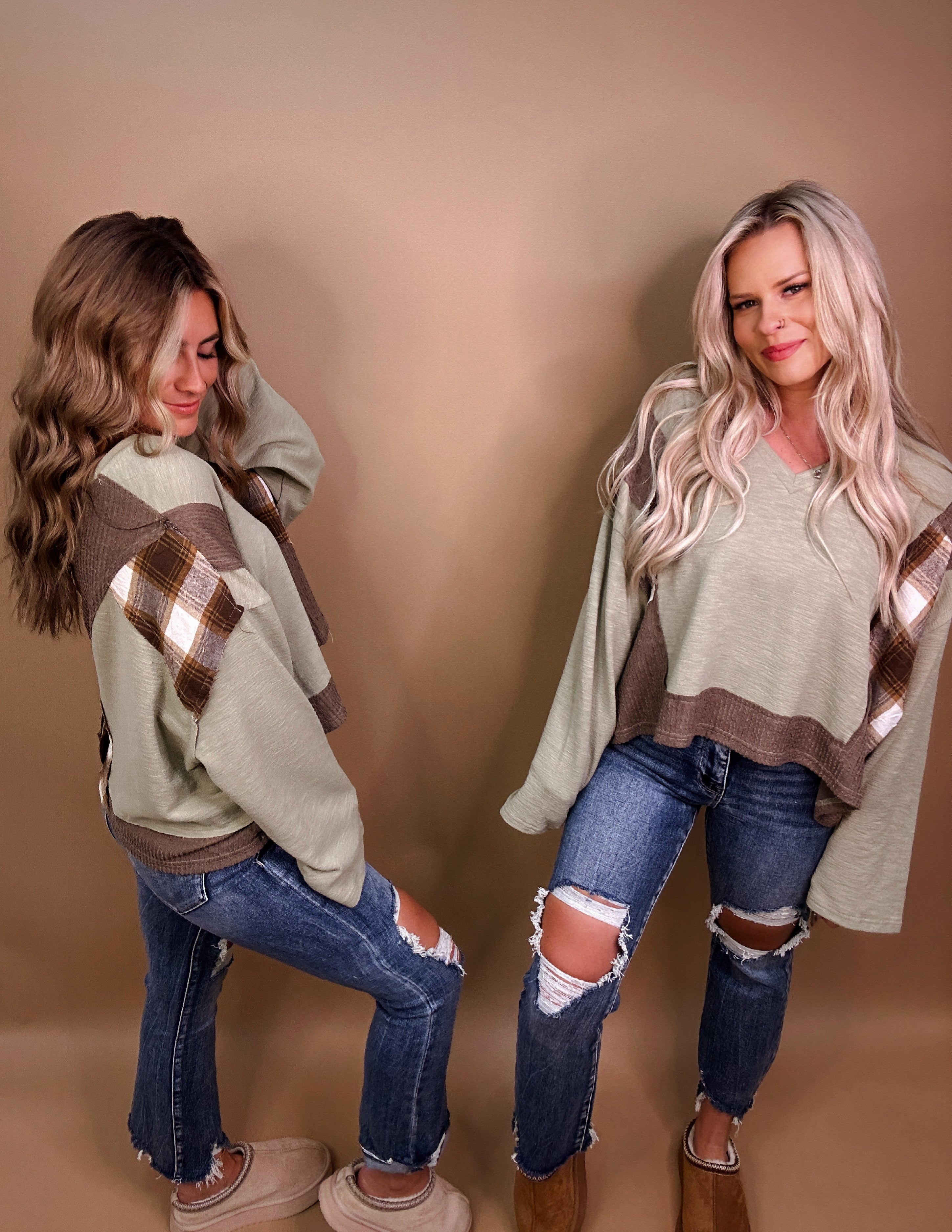 The Layne Top