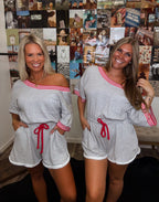 The Mattie Romper