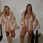 Arizona Sunrise Romper