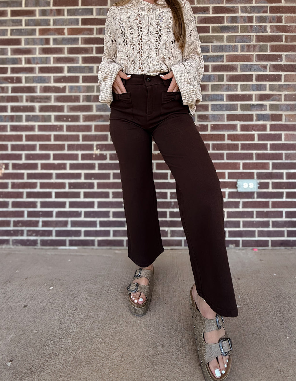 The Dolly Bow Pants