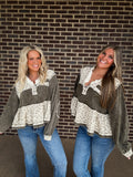 The Slade Babydoll Top